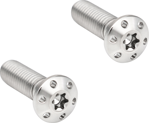 ARLEN NESS Mounting Bolts - Polished 300-917