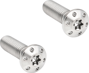 ARLEN NESS Brake Caliper Mounting Bolts - Polished