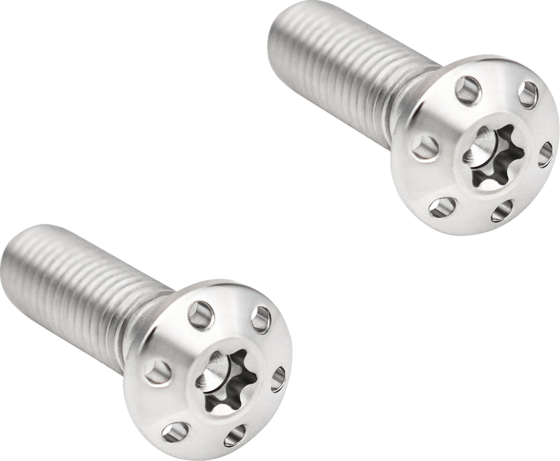 ARLEN NESS Brake Caliper Mounting Bolts - Polished