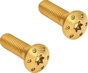 ARLEN NESS Brake Caliper Mounting Bolts - Gold