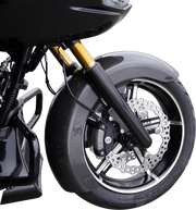 ARLEN NESS Carbon Fiber Front Fender - Wrapper - 18" 210-042