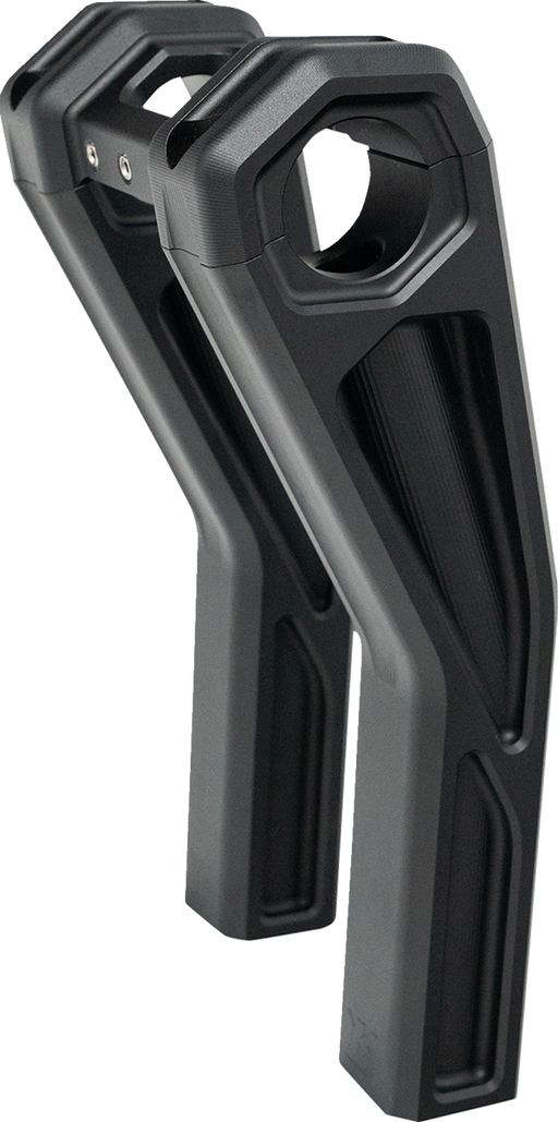 KODLIN USA Ascent Pro Risers - Pullback - 8" - Black KUS55135