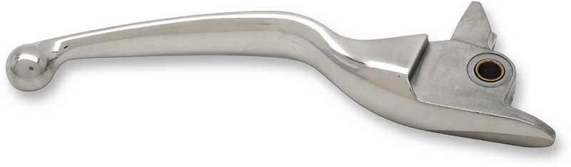 DRAG SPECIALTIES Replacement Late-Style Wide Blade Brake Lever - Polished -  Hydraulic