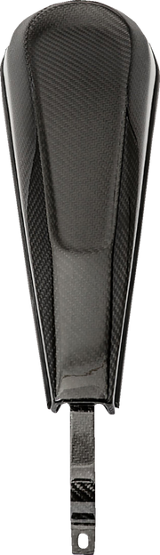 SLYFOX Dash Panel - With Side Fill - Carbon Fiber Gloss Black 1028-TC4C