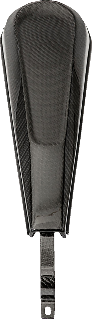 SLYFOX Dash Panel - With Side Fill - Carbon Fiber Gloss Black 1028-TC4C