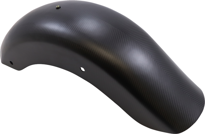 SLYFOX Fender - Rear - Matte Black 1027-RF4C-M