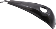 SLYFOX Dash Panel - With Center Hole - Gloss Black 1028-TC2C