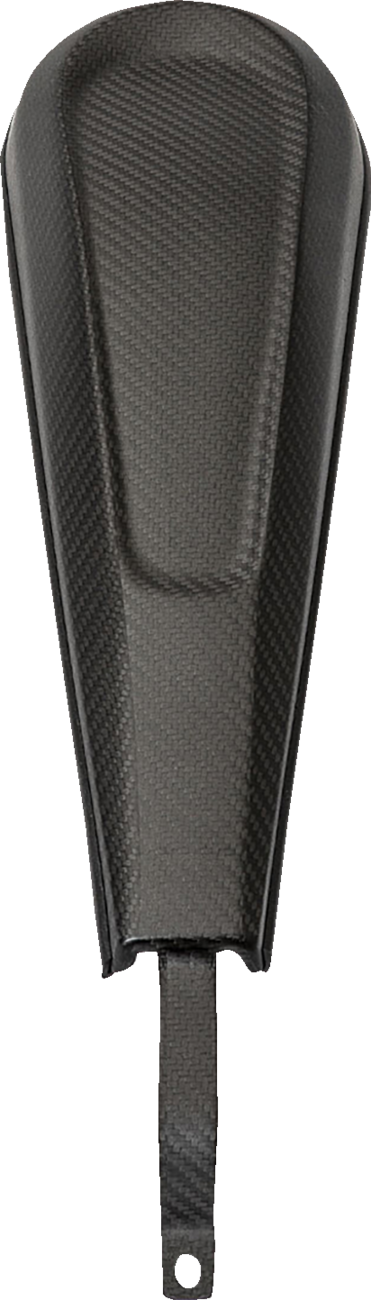 SLYFOX Dash Panel - With Side Fill - Carbon Fiber Matte Black 1028-TC3C