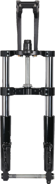 THRASHIN SUPPLY CO. Top Tree - Black TSC-2921-1