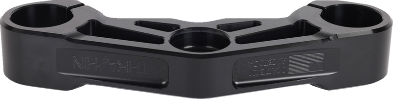 THRASHIN SUPPLY CO. Bottom Tree - Black TSC-2922-1