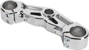 THRASHIN SUPPLY CO. Bottom Tree - Chrome TSC-2922-3