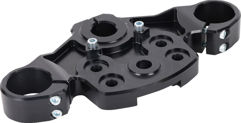 THRASHIN SUPPLY CO. Top Tree - Black TSC-2921-1