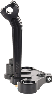 THRASHIN SUPPLY CO. Top Tree - Black TSC-2921-1