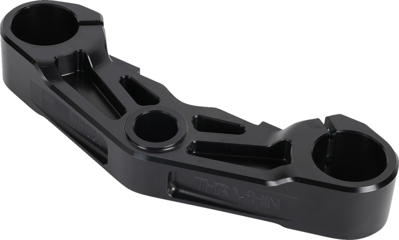 THRASHIN SUPPLY CO. Bottom Tree - Black TSC-2922-1