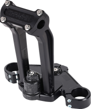 THRASHIN SUPPLY CO. Top Tree - Black TSC-2921-1