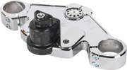 THRASHIN SUPPLY CO. Top Tree - Chrome TSC-2921-3