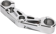 THRASHIN SUPPLY CO. Bottom Tree - Chrome TSC-2922-3