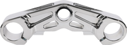 THRASHIN SUPPLY CO. Bottom Tree - Chrome TSC-2922-3
