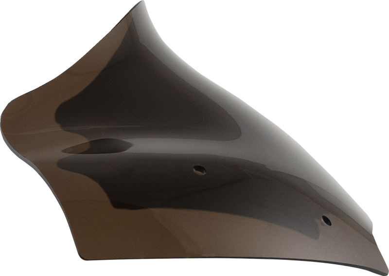 KLOCK WERKS Kolor Flare® & Ice Flare® Windshield - '23-'26 Road Glide - FLTRX/FLTRT (new-style fairing)