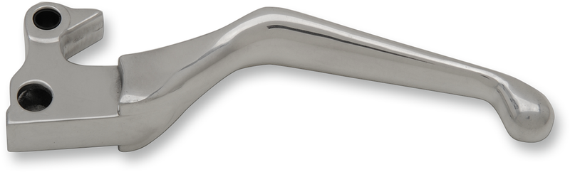DRAG SPECIALTIES Replacement Late-Style Wide Blade Clutch Lever - Polished -  Mechanical