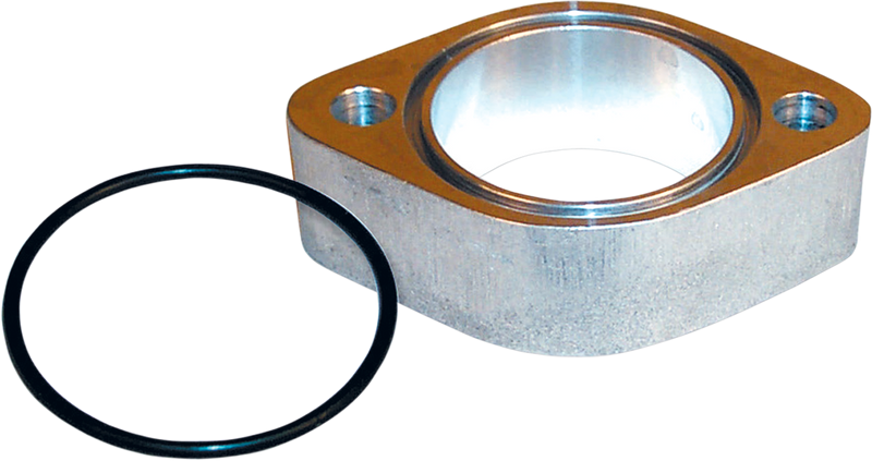 S&S CYCLE Carburetor Spacer Block with O-Ring - Super E