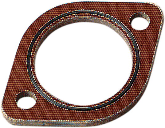 S&S CYCLE Insulator Block with O-Ring - Super G - 2-1/16" x 1/4"