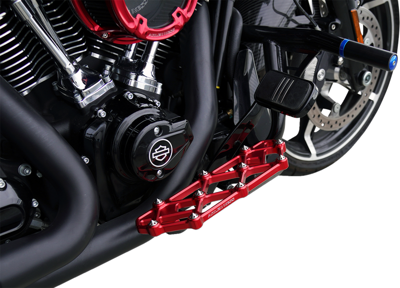 ARLEN NESS Diamond Floorboards - Driver - Red 410-057