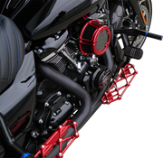 ARLEN NESS Diamond Floorboards - Driver - Red 410-057