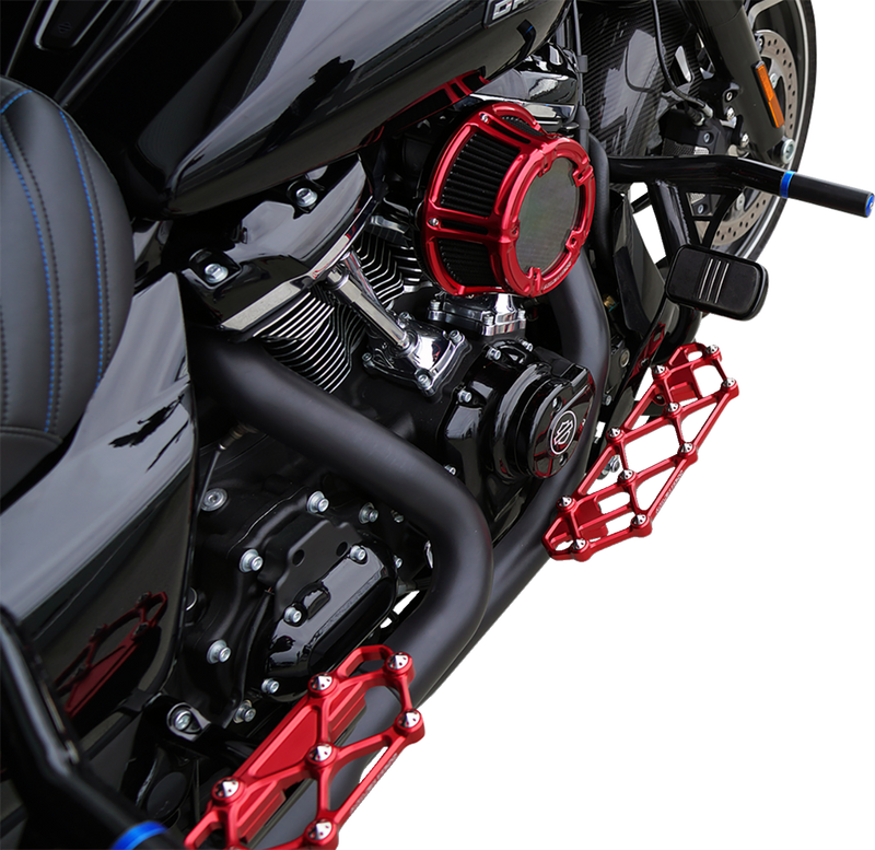 ARLEN NESS Diamond Floorboards - Driver - Red 410-057