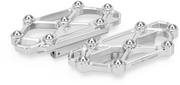 ARLEN NESS Diamond Floorboards - Passenger - Chrome