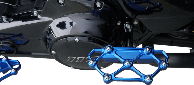ARLEN NESS Diamond Floorboards - Passenger - Blue 410-060