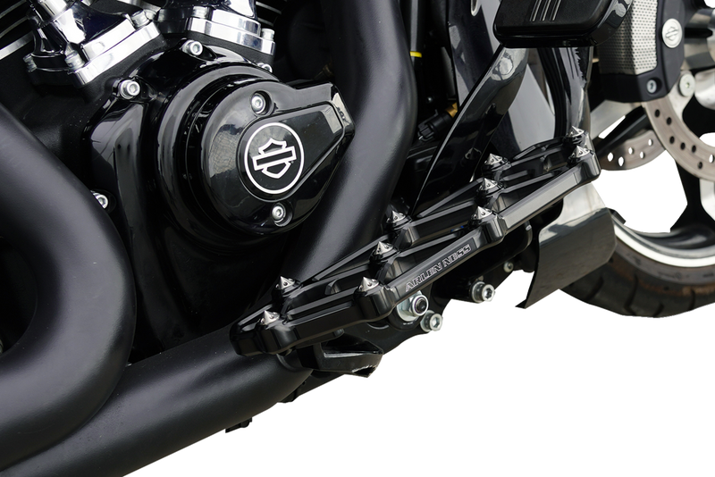 ARLEN NESS Diamond Floorboards - Driver - Black 410-053