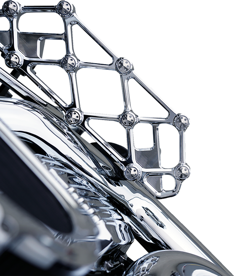 ARLEN NESS Diamond Floorboards - Driver - Chrome 410-054