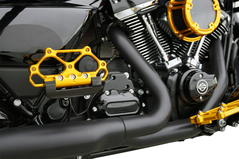 ARLEN NESS Diamond Floorboards - Passenger - Gold 410-061