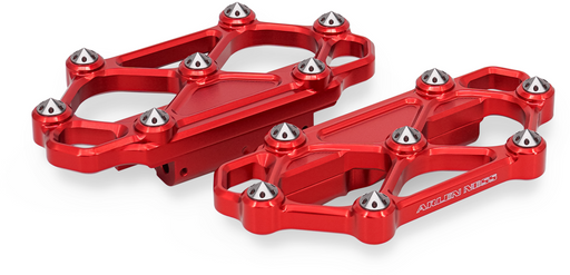 ARLEN NESS Diamond Floorboards - Passenger - Red 410-062