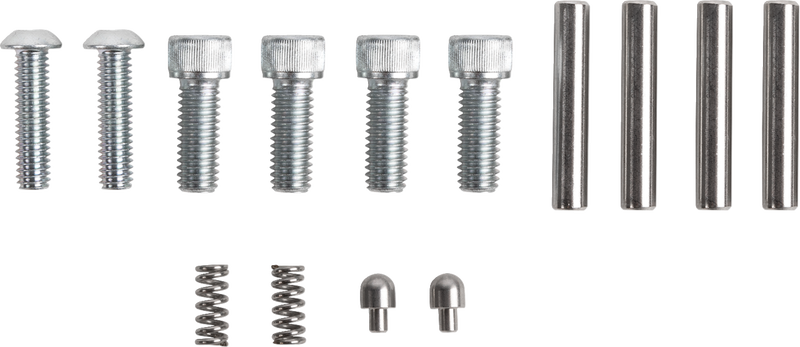 ARLEN NESS Floorboard Replacement Hardware - Passenger 410-063