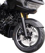 ARLEN NESS Wheel - Factory 24 - Front/Rear - Black/Contrast Cut - 19x3.25 71-421