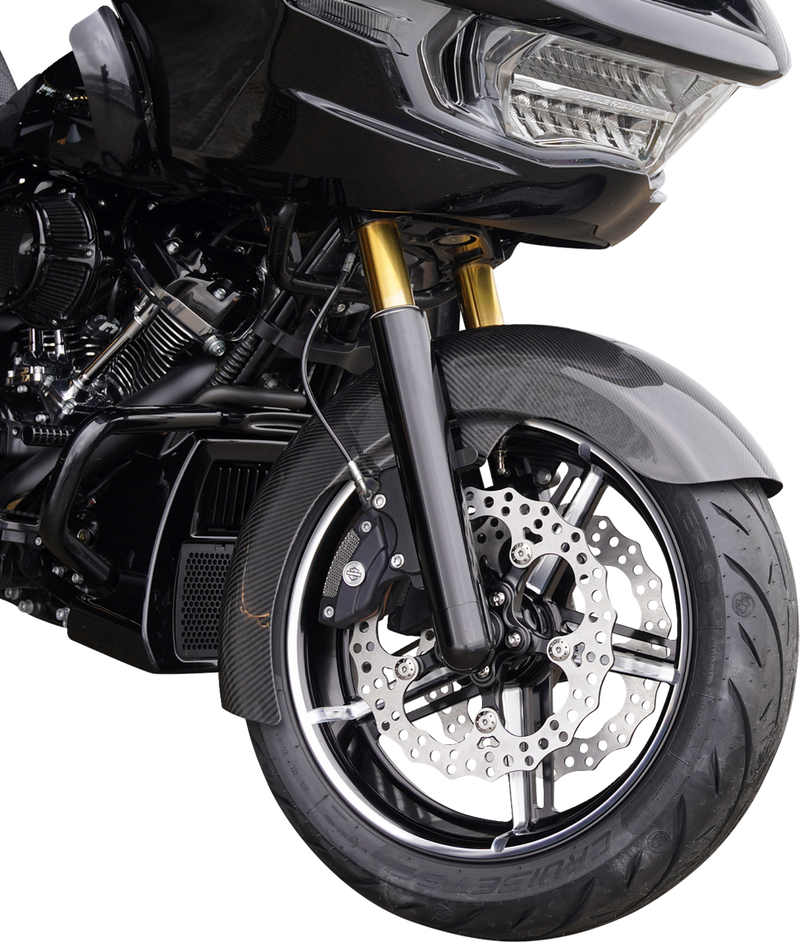 ARLEN NESS Wheel - Factory 24 - Front - Black/Contrast Cut - 21x3.5 71-422