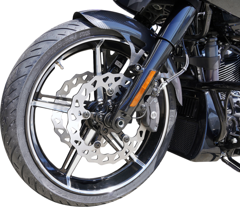 ARLEN NESS Wheel - Factory 24 - Front - Black/Contrast Cut - 21x3.5 71-422