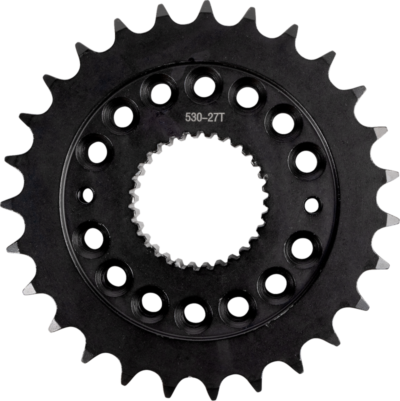 ARLEN NESS Front Sprocket - 27 Tooth - Black - FLT/FLH 300-205