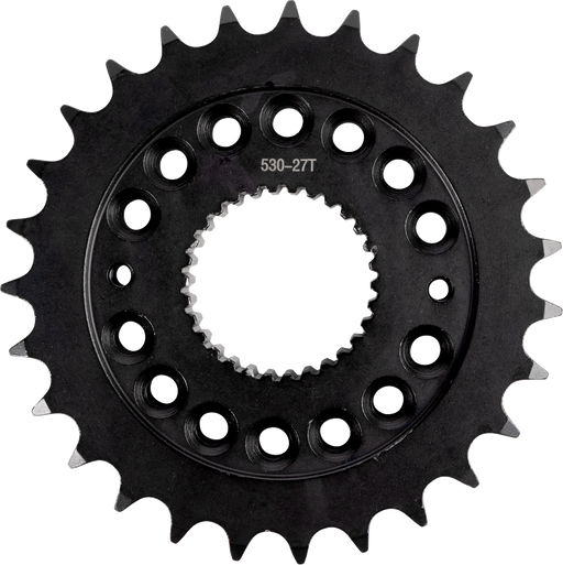 ARLEN NESS Front Sprocket - 27 Tooth - Black - FLT/FLH 300-205