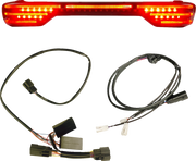 CUSTOM DYNAMICS Pro Beam? Light Kit - Tour Pak - Smoked Lens CD-TP-KIT-25-S