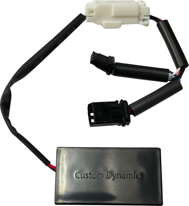 CUSTOM DYNAMICS Magic Strobes* Brake Light Flasher - Pan America MAGIC-STROBES-PANAM