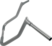 FAT BAGGERS INC. 1-1/4" EZ Install Pointed Top Handlebar - Reduced Reach - 13" - Chrome 905013