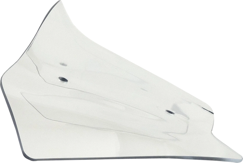 KLOCK WERKS Flare® Windshield - 6-1/2" - Clear - '23-'25 FLHX KWW-01-0722-C