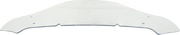 KLOCK WERKS Flare® Windshield - 6-1/2" - Clear - '23-'25 FLHX KWW-01-0722-C