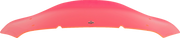 KLOCK WERKS Ice Flare® Windshield - 6-1/2" - Pink Ice - FLHX KWW-01-0736