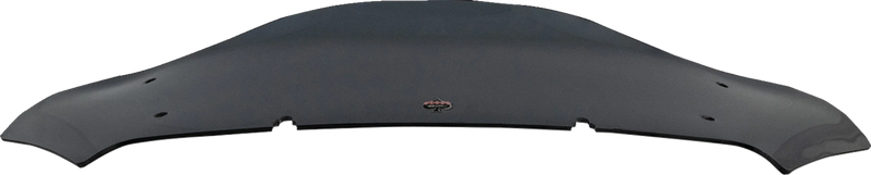 KLOCK WERKS Flare® Windshield - 6-1/2" - Dark Smoke - FLHX KWW-01-0722-DS