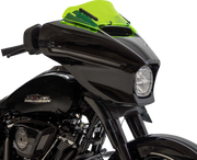 KLOCK WERKS Ice Flare® Windshield - 6-1/2" - Green Ice - FLHX KWW-01-0739
