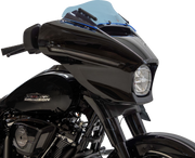 KLOCK WERKS Ice Flare® Windshield - 6-1/2" - Blue Ice - FLHX KWW-01-0740